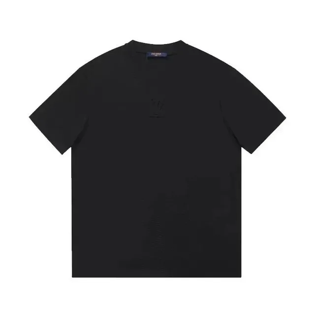 Louis Vuitton T-Shirt Monogram Embroidered