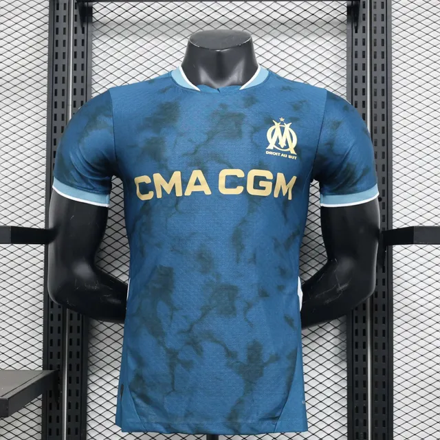 Marseille Away