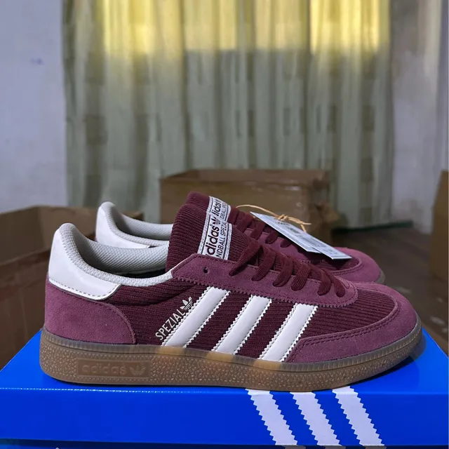 Adidas Spezial Bordeaux