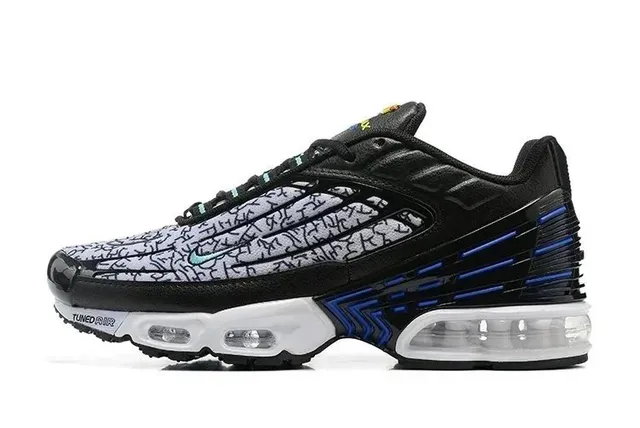 Nike Air Max TN Graffiti Print