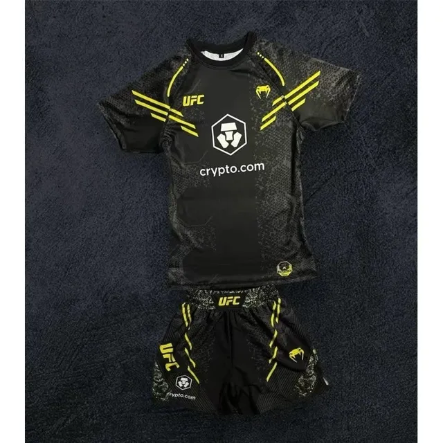 UFC Fight Kit Crypto.com Edition