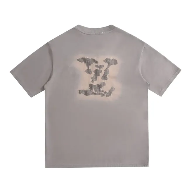 Louis Vuitton T-Shirt Monogram Cloud Print