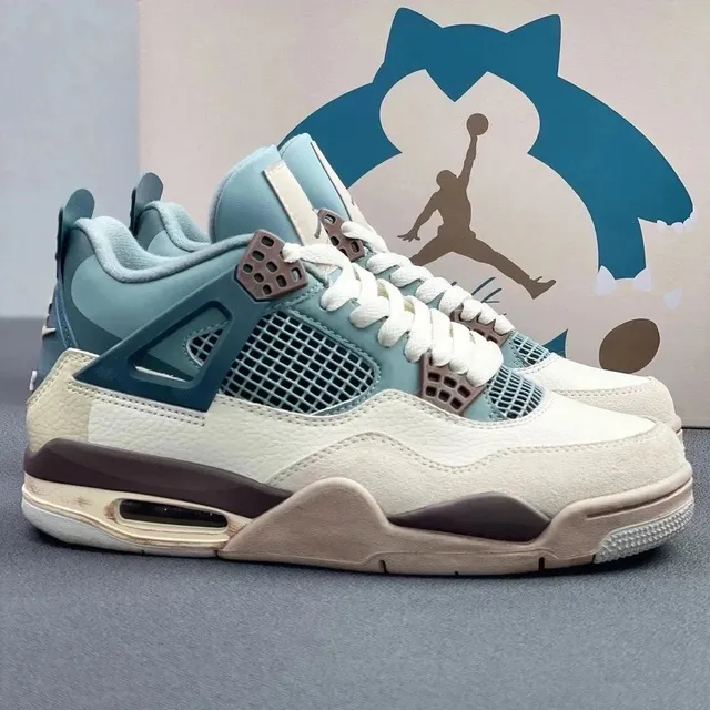 Air Jordan 4 Sonic