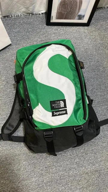 Supreme × The North Face Backpack S Logo