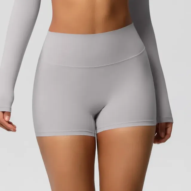 7101 shorts-frost gray