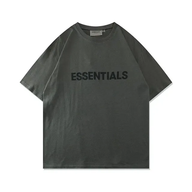 Fear of God Essentials Logo Tee Essentials Logo