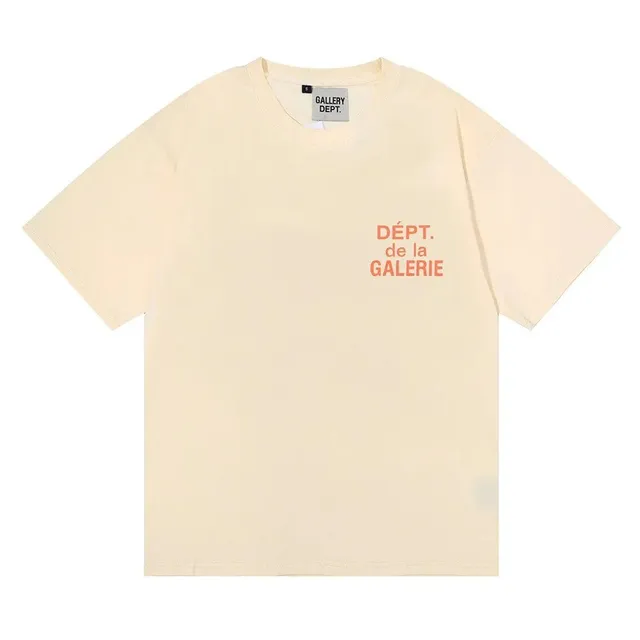 Gallery Dept. T-Shirt DÉPT. de la GALERIE Print