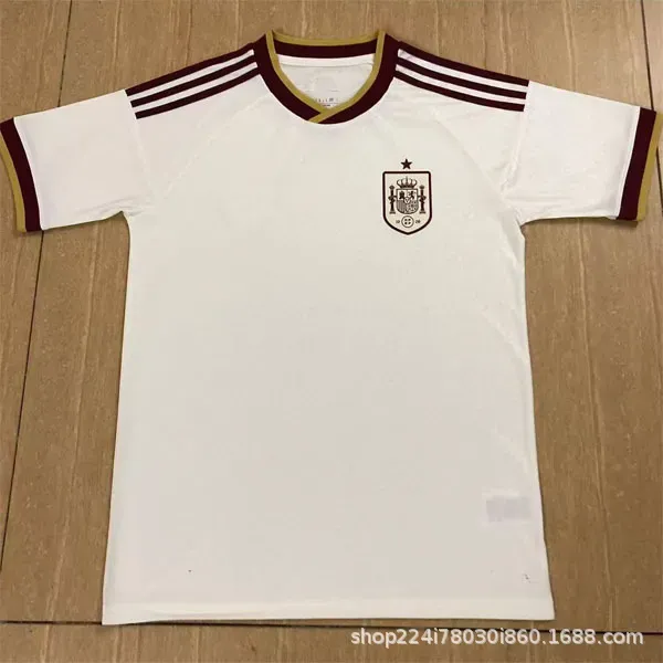 Adidas Spain National Team Jersey Home
