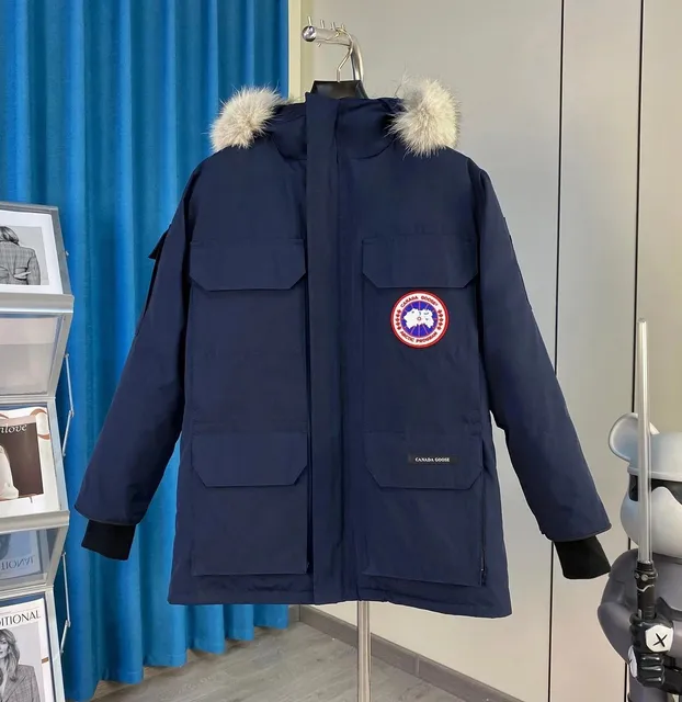 Canada Goose Expedition Parka Arctic Program