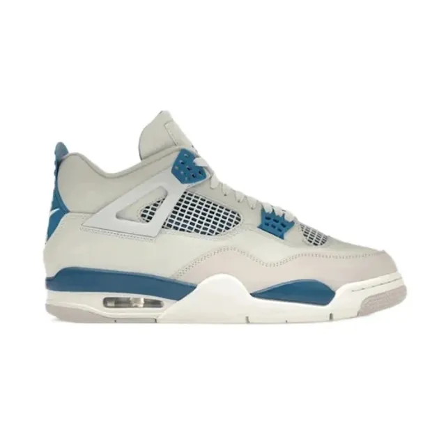 Air Jordan 4 Military Blue