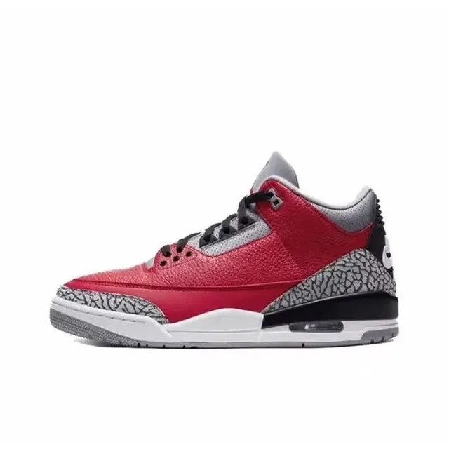 Air Jordan 3 True Red