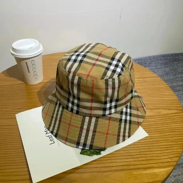 Burberry Bucket Hat Classic Check