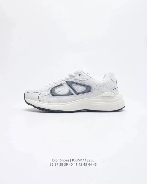 Dior Bobby Sneaker CD Logo