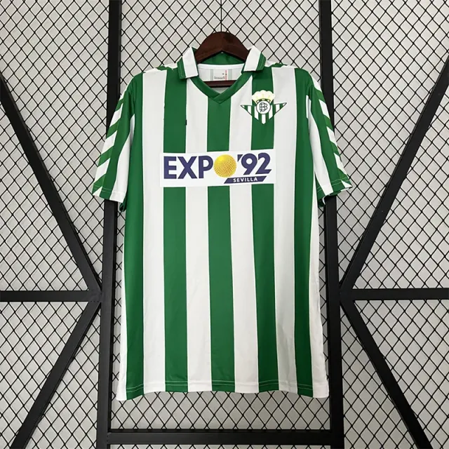 Sevilla FC Home Jersey EXPO '92