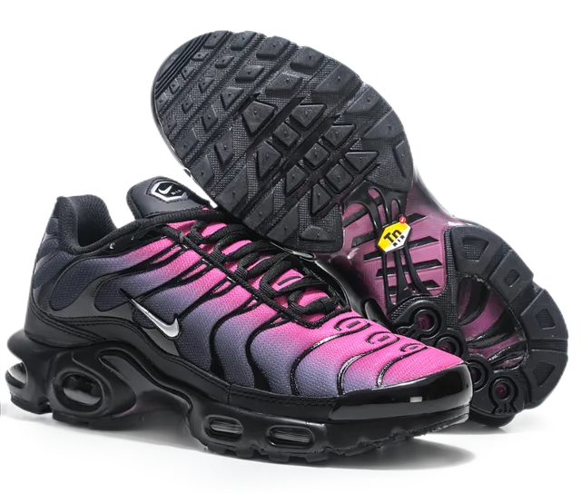 Nike Air Max Plus Pink Purple Gradient