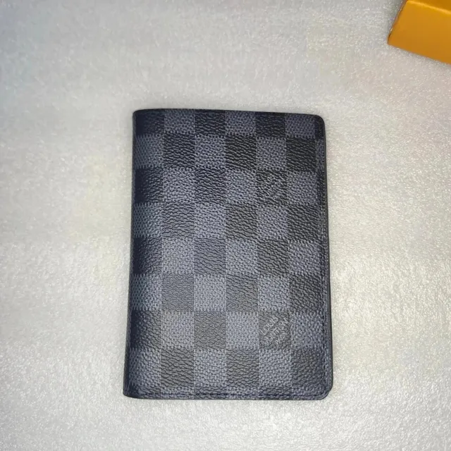 Louis Vuitton Porte-Cartes Damier Graphite