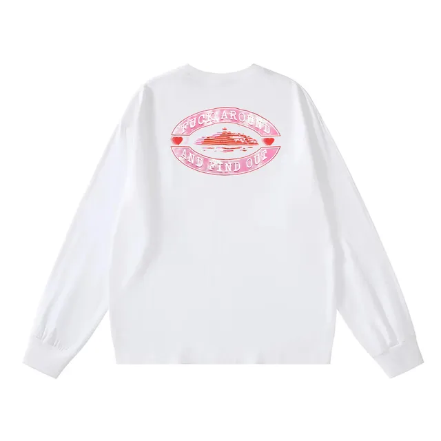 FTP Long Sleeve Tee Fuck Around and Find Out Graphic
