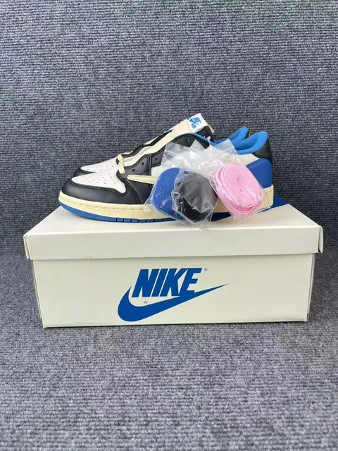 Air Jordan 1 Low Off-White Chicago