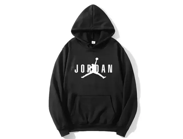 Jordan Hoodie Jumpman Logo