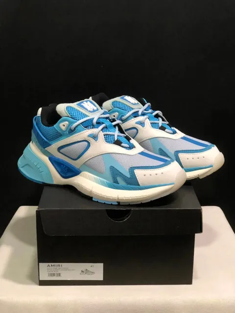 Amiri MA Runner Blue
