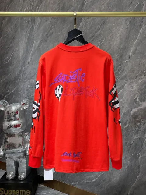 High version-customized red 26
