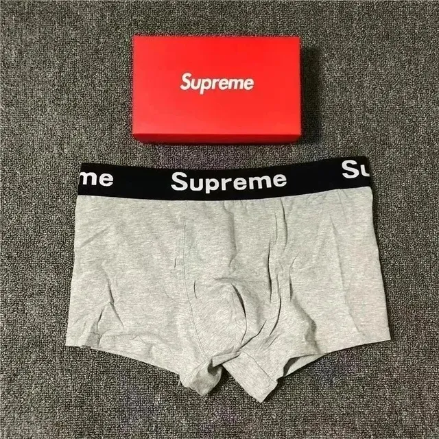 Supreme Boxer Brief Logo Waistband