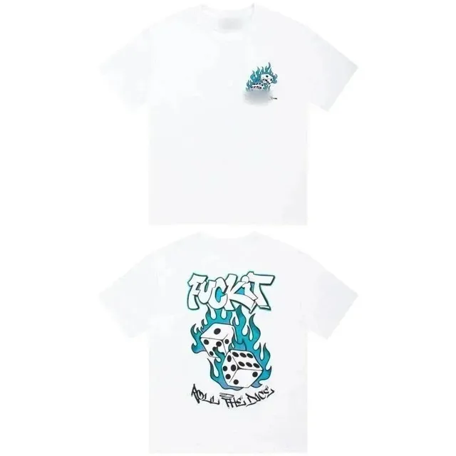 FTP T-Shirt Roll the Dice