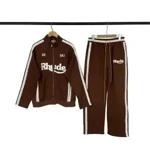 Rhude Track Suit