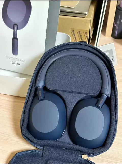 Sony WH-1000xm5 黑色