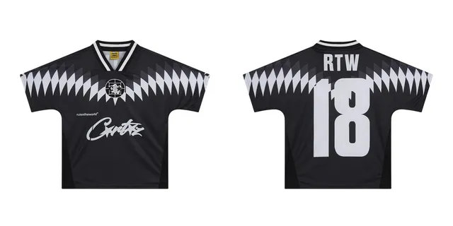 Corteiz Football Jersey