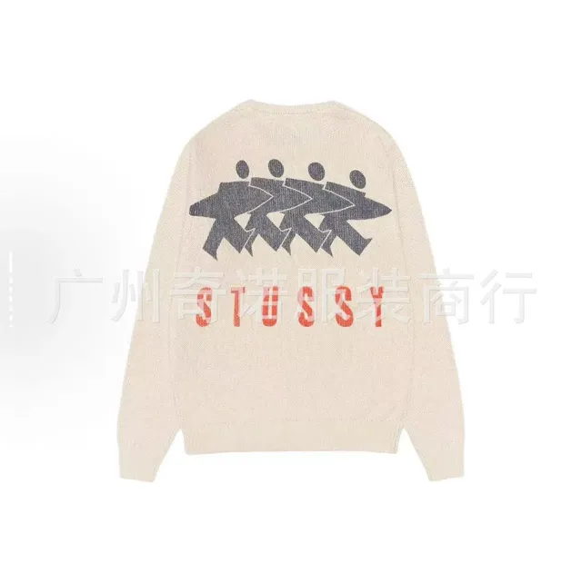 Stüssy Knit Sweater