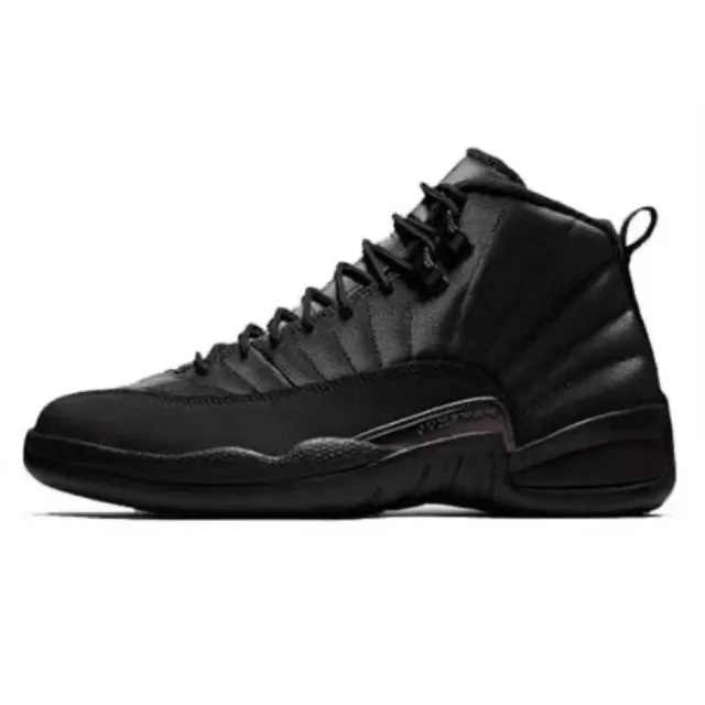 Air Jordan 12 Triple Black