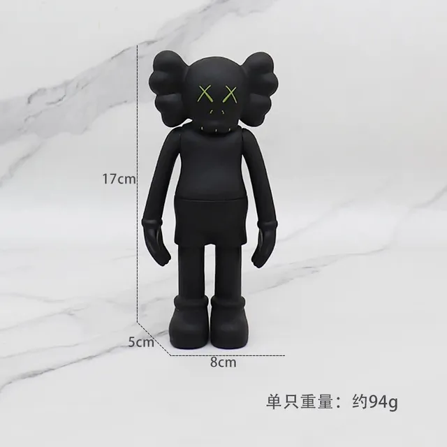 站姿考斯黑色【袋装】
