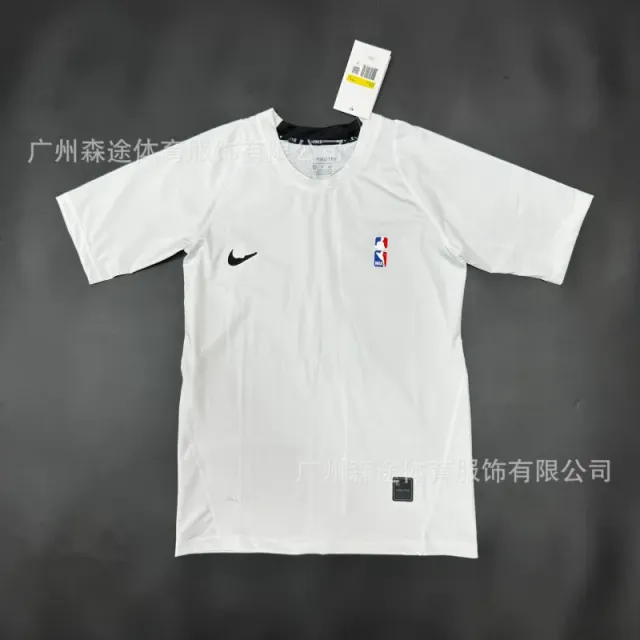 227款 NBA短袖白色