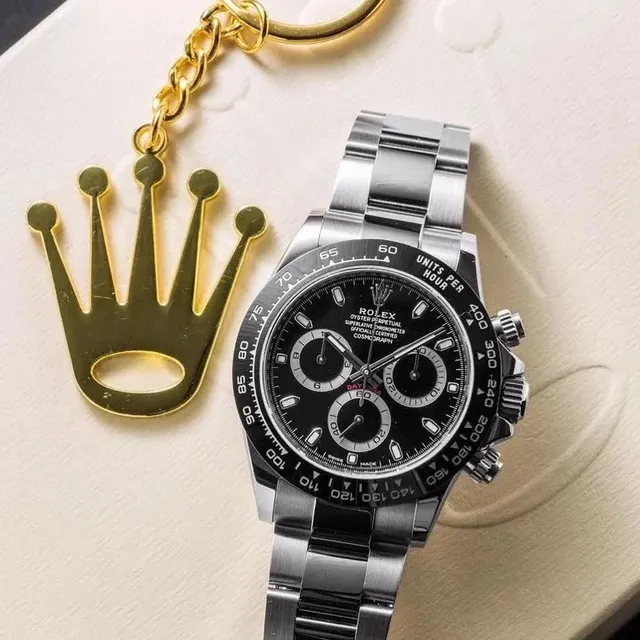 Rolex Oyster Perpetual Cosmograph Daytona Panda Dial