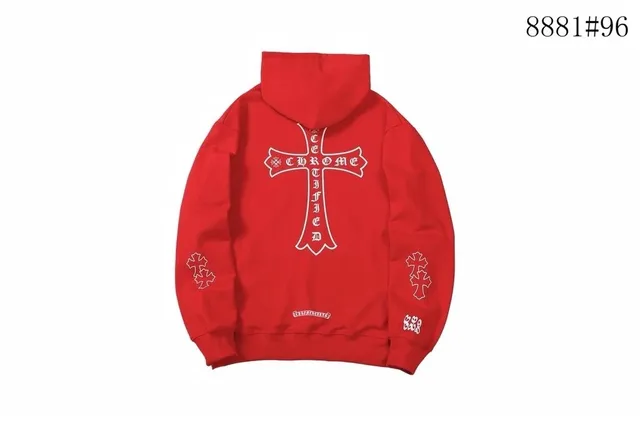 Chrome Hearts hoodies sweatshirts Cross Logo