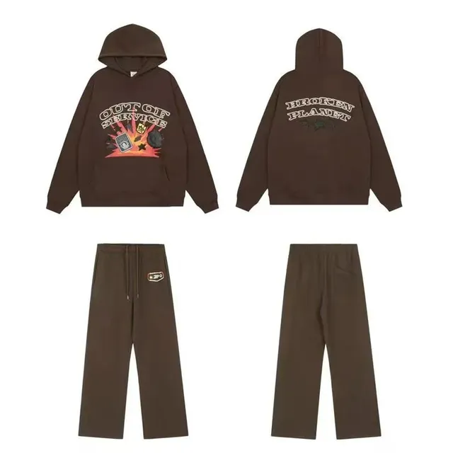 Broken Planet hoodies sweatshirts