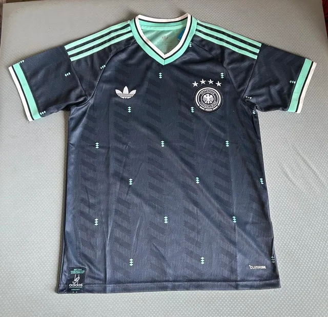 Adidas Germany National Team Jersey 2022 Away