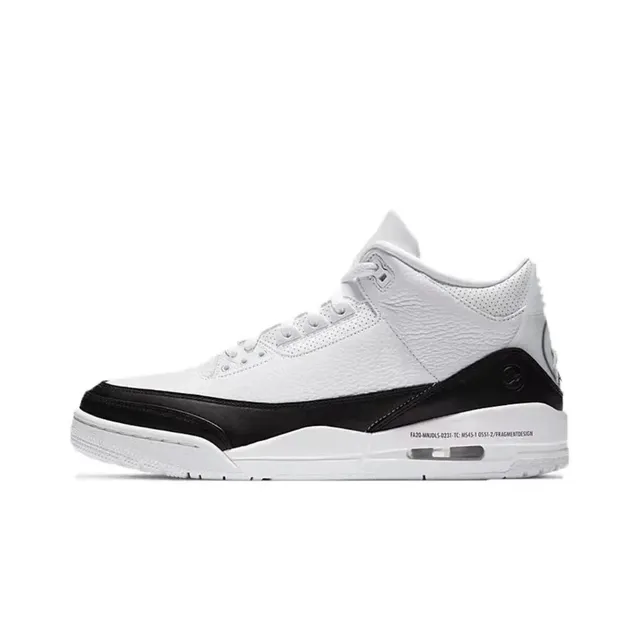 Air Jordan 3 Fragment Design