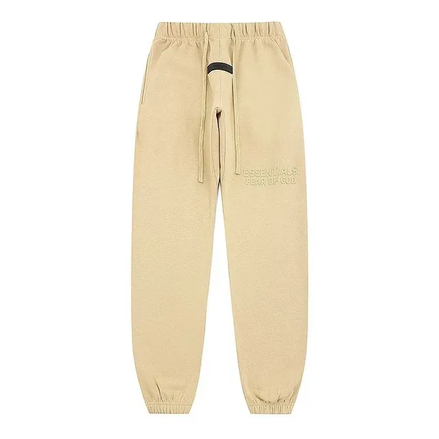 Fear of God Essentials Jogger Essentials Logo