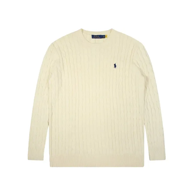 Polo Ralph Lauren Cable Knit Sweater Classic Fit