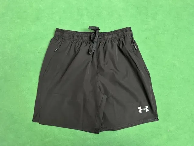 Under Armour Sport Shorts Black Logo