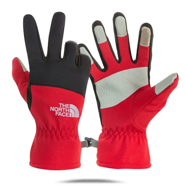 The North Face Gloves Tech Fleece