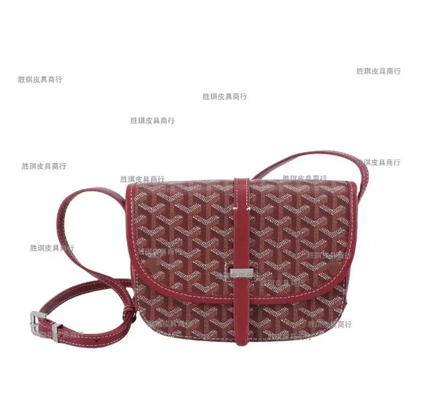 Goyard Saint Louis Goyardine Canvas