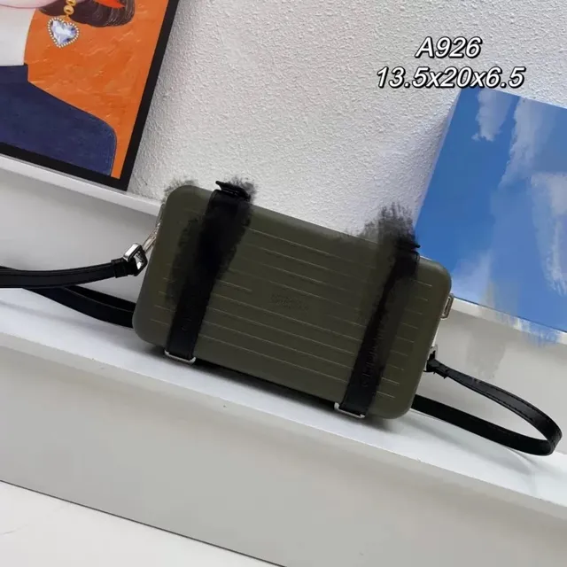 bag-深绿配黑