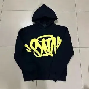 Syna World Hoodie Graffiti Logo