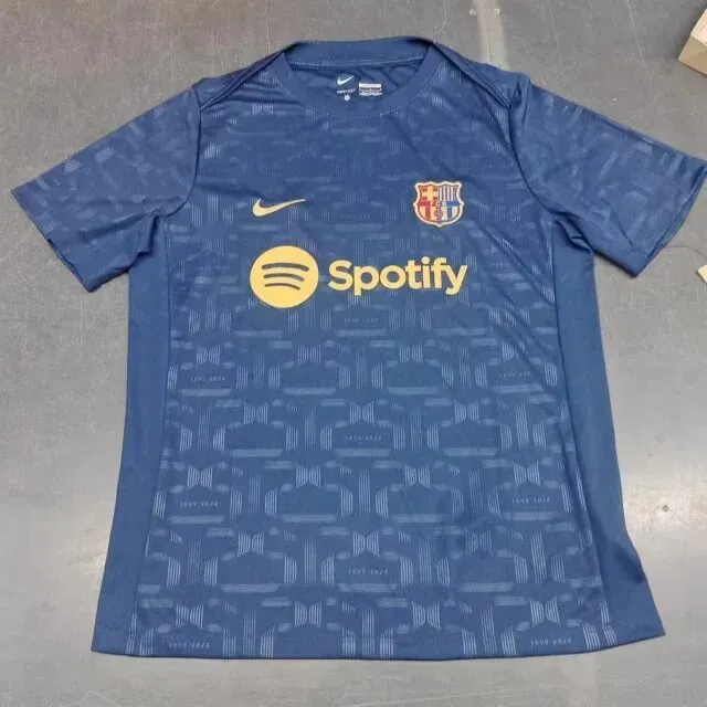 Nike × FC Barcelona jerseys