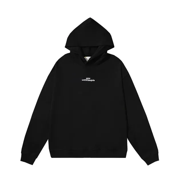 Amiri Hoodie Embroidered Logo