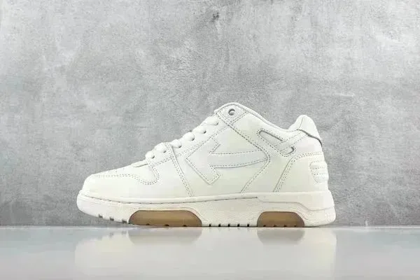 Off-White Runner White Gum