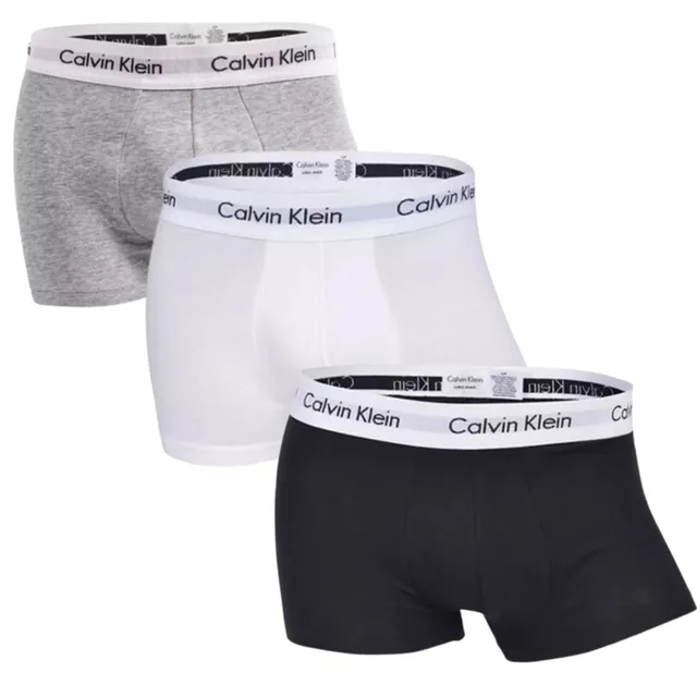 Calvin Klein Boxer Brief 3-Pack